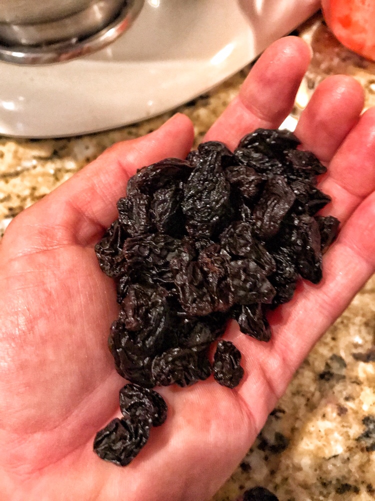 Raisins