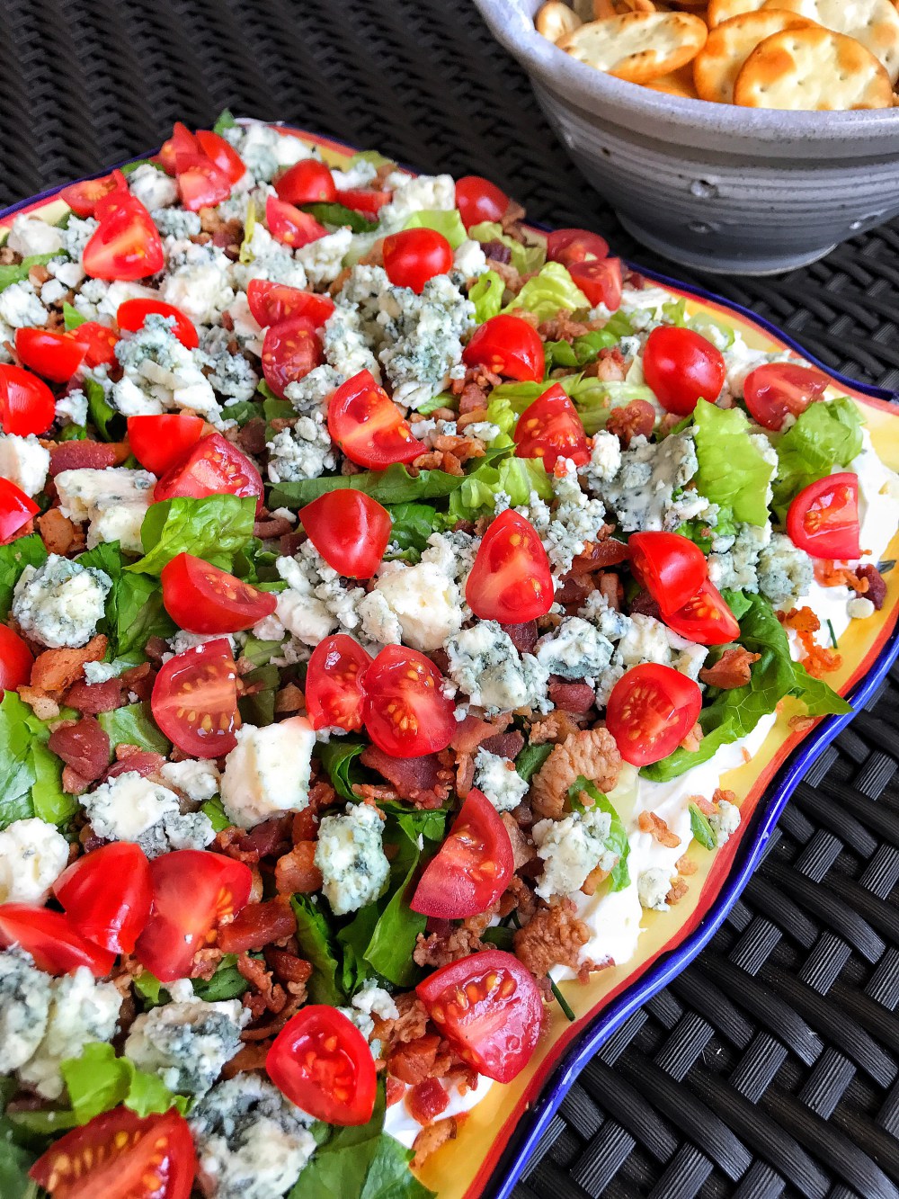 Wedge Salad Dip