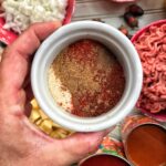 A spice mix