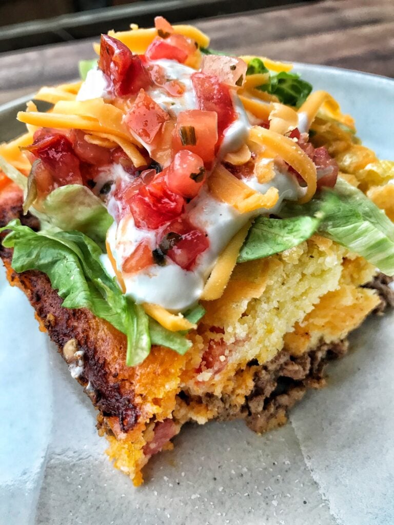 Taco Pie