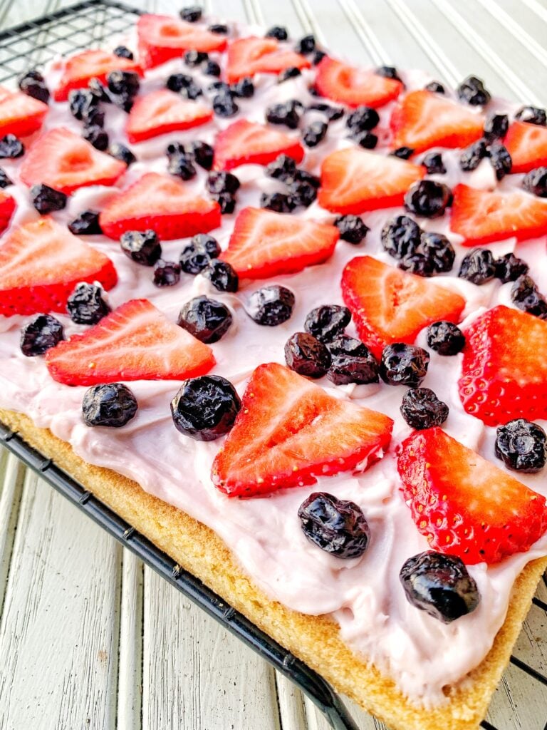 Fruit Pizza