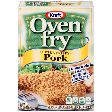 Crispy BBQ Pork Chops