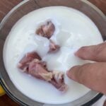 Chicken in Greek yogurt