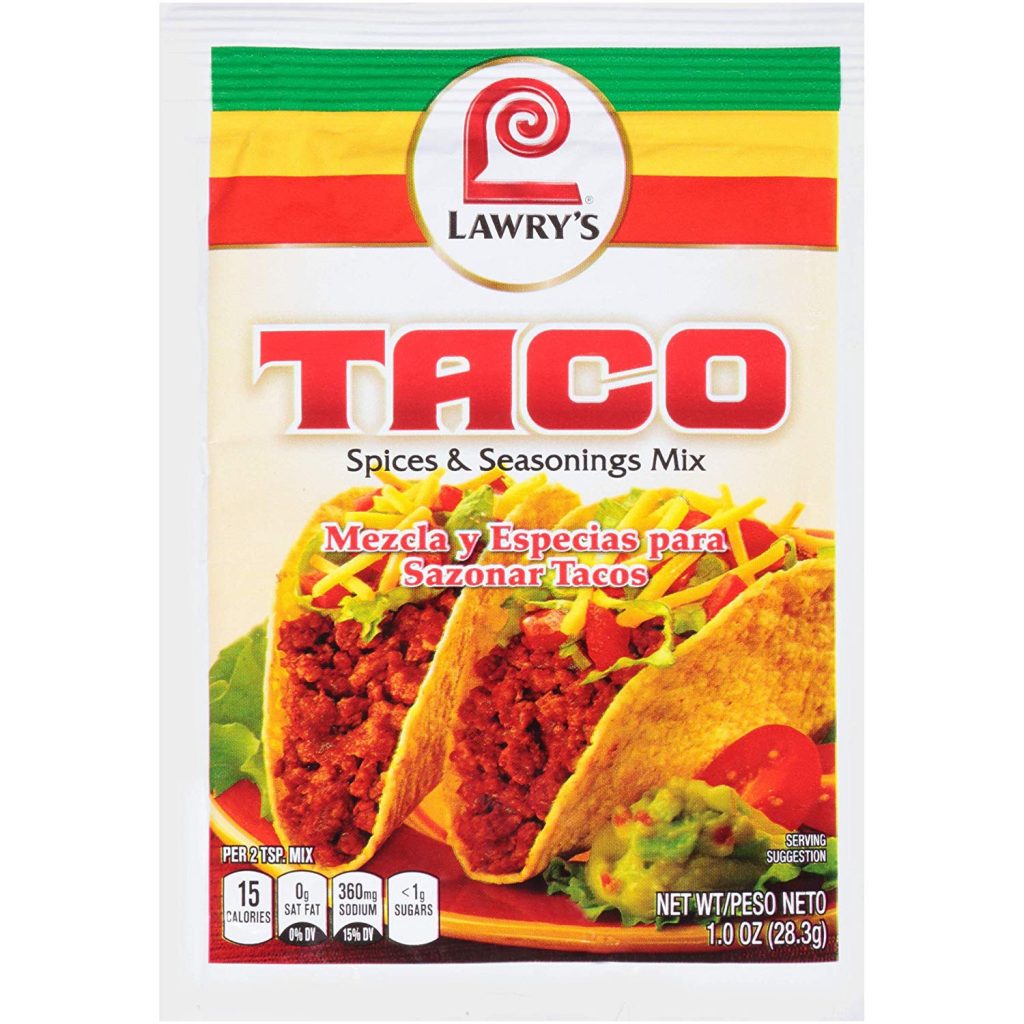 Taco shells