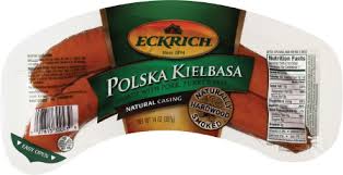 Eckrich Polska Kielbasa