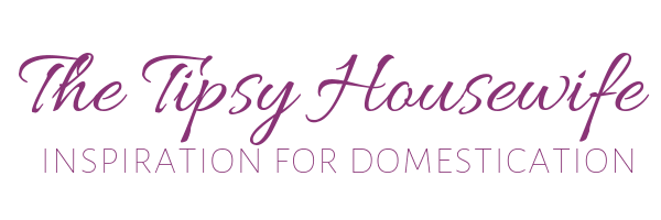 The Tipsy Housewife