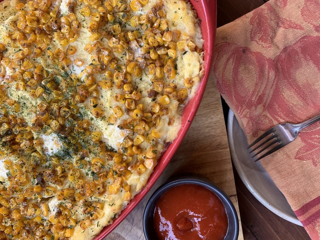 Meatloaf Casserole