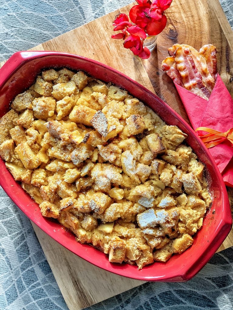 Overnight French Toast Casserole