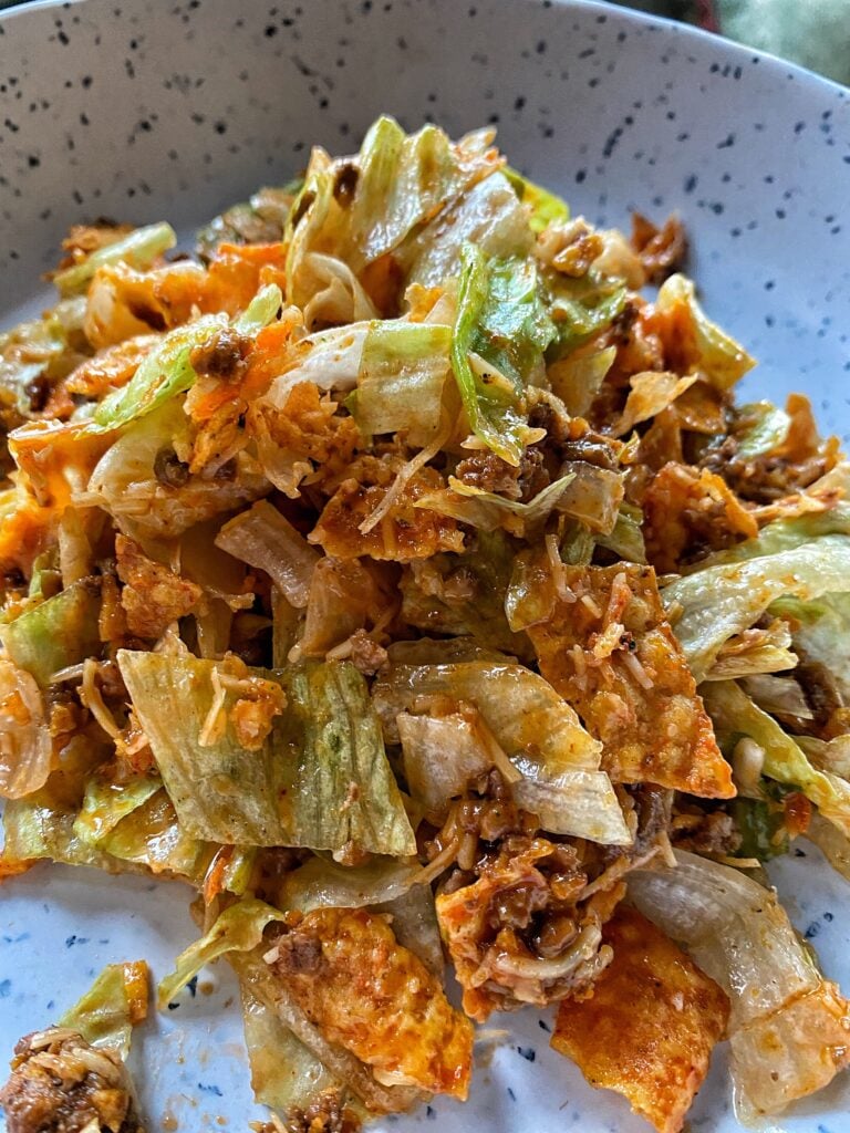 Midwestern Taco Salad