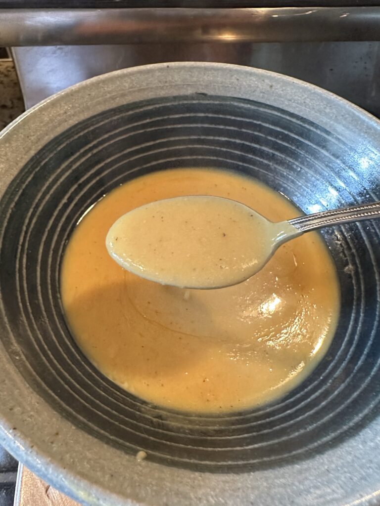 Tangy Mustard 
