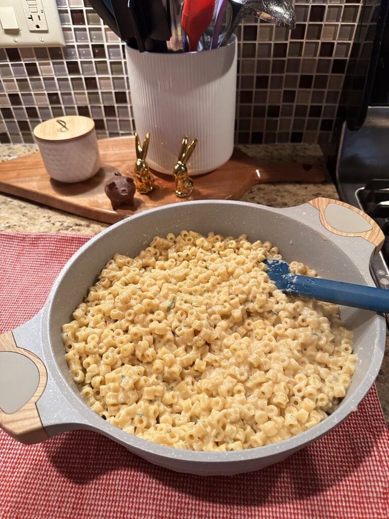 MIni Mac and Cheese