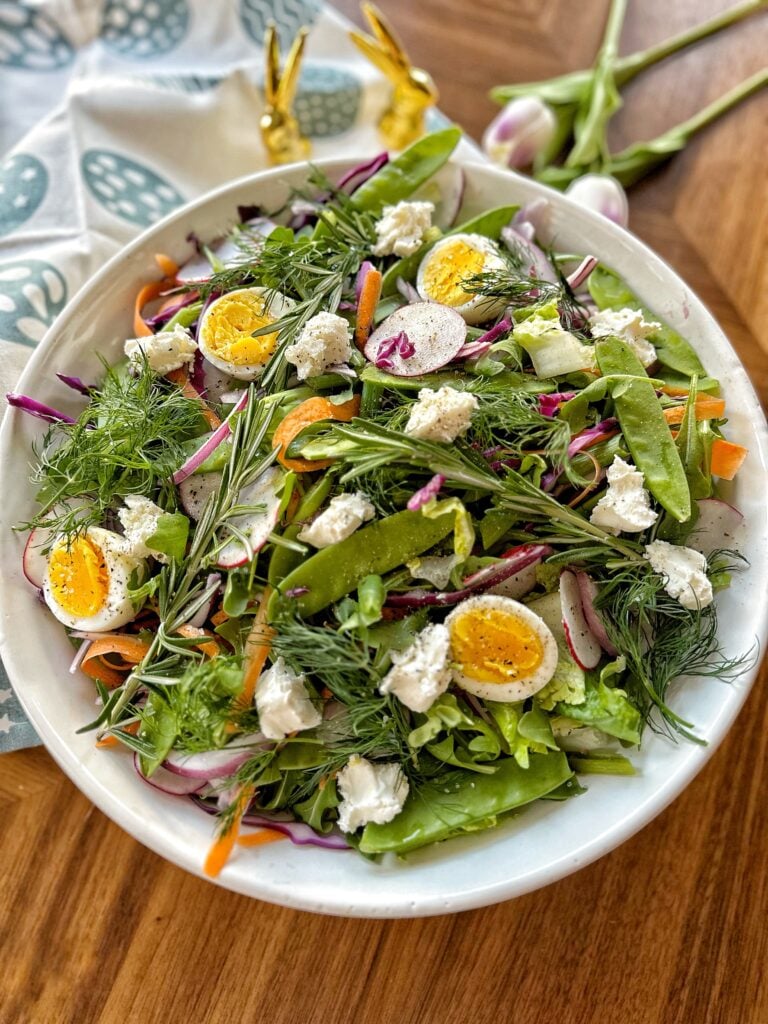 Spring Salad