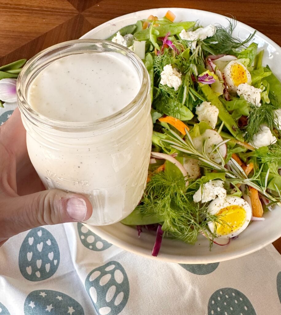 Copycat Jewel Chef's Kitchen French Quarter Dressing