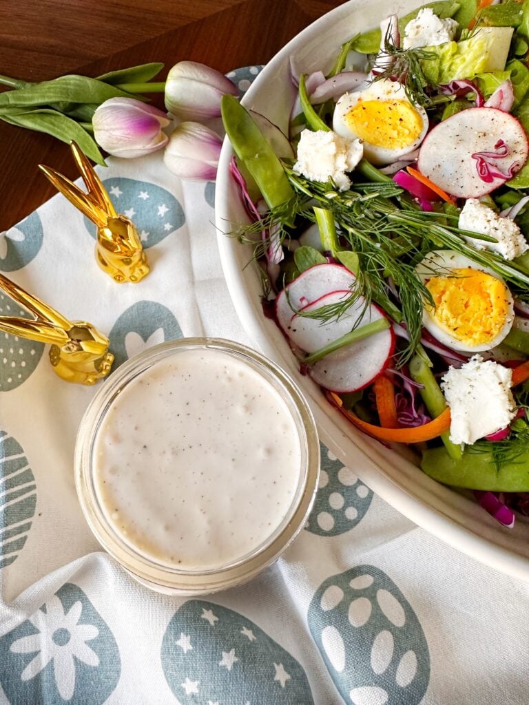 Copycat Jewel Chef's Kitchen French Quarter Dressing