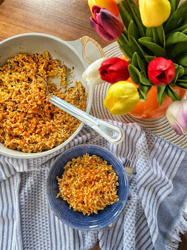 Easy Sunday Pasta
