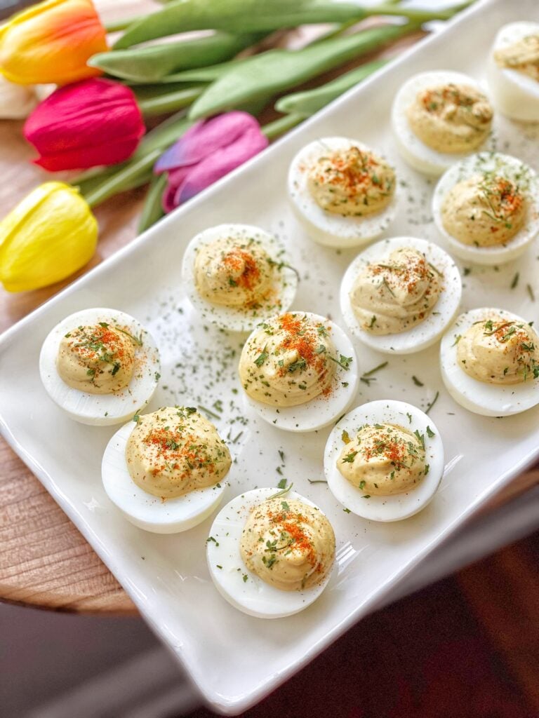 Deviled Eggs