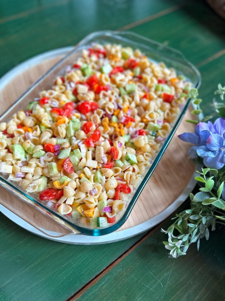 Potluck Party Pasta Salad