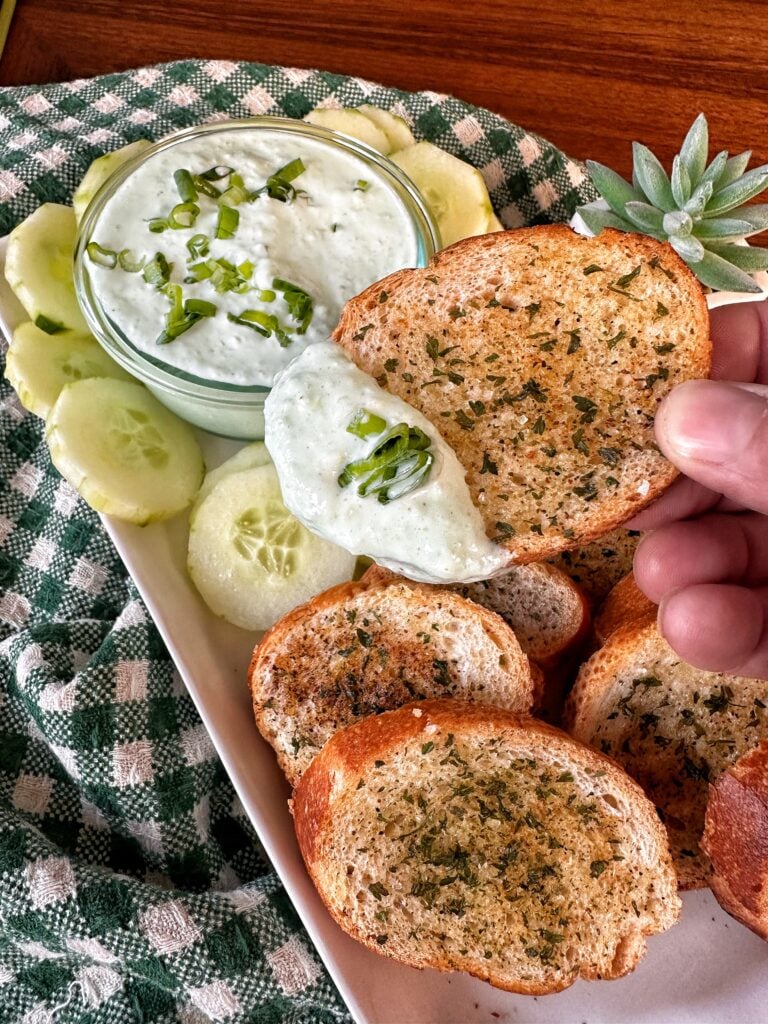 Benedictine Dip