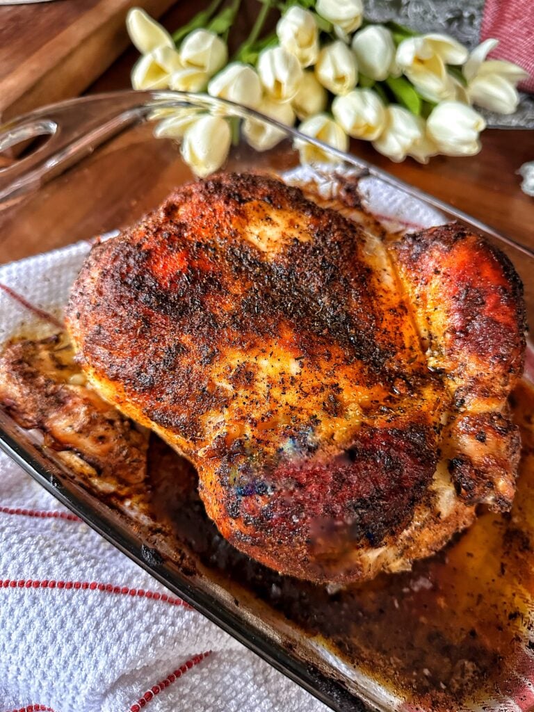 Simple Roast Chicken