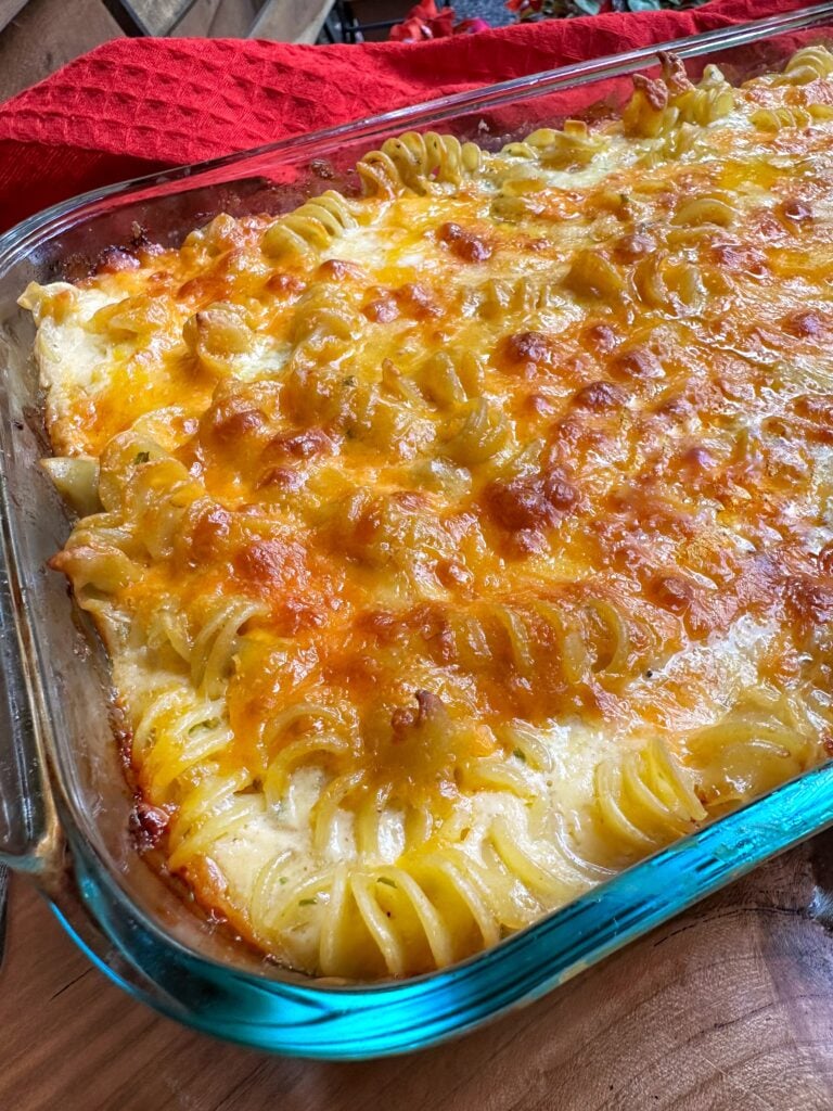 Decadent Macaroni and Cheese