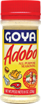 Goya Adobo seasoning