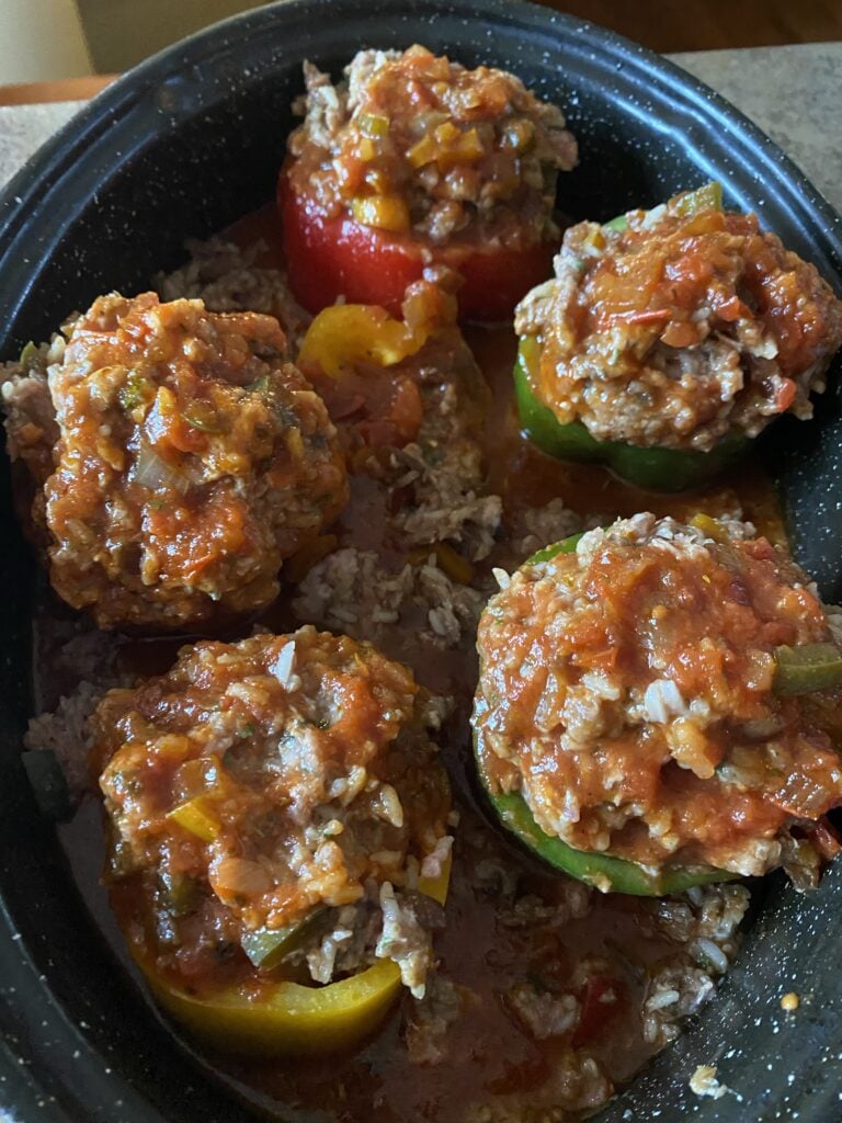Stuffed Peppers