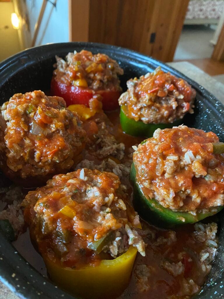 Stuffed Peppers