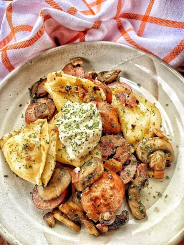 Polish Stir Fry