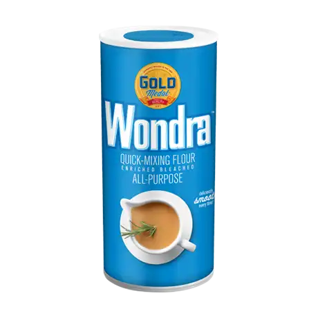 Wondra all purpose flour