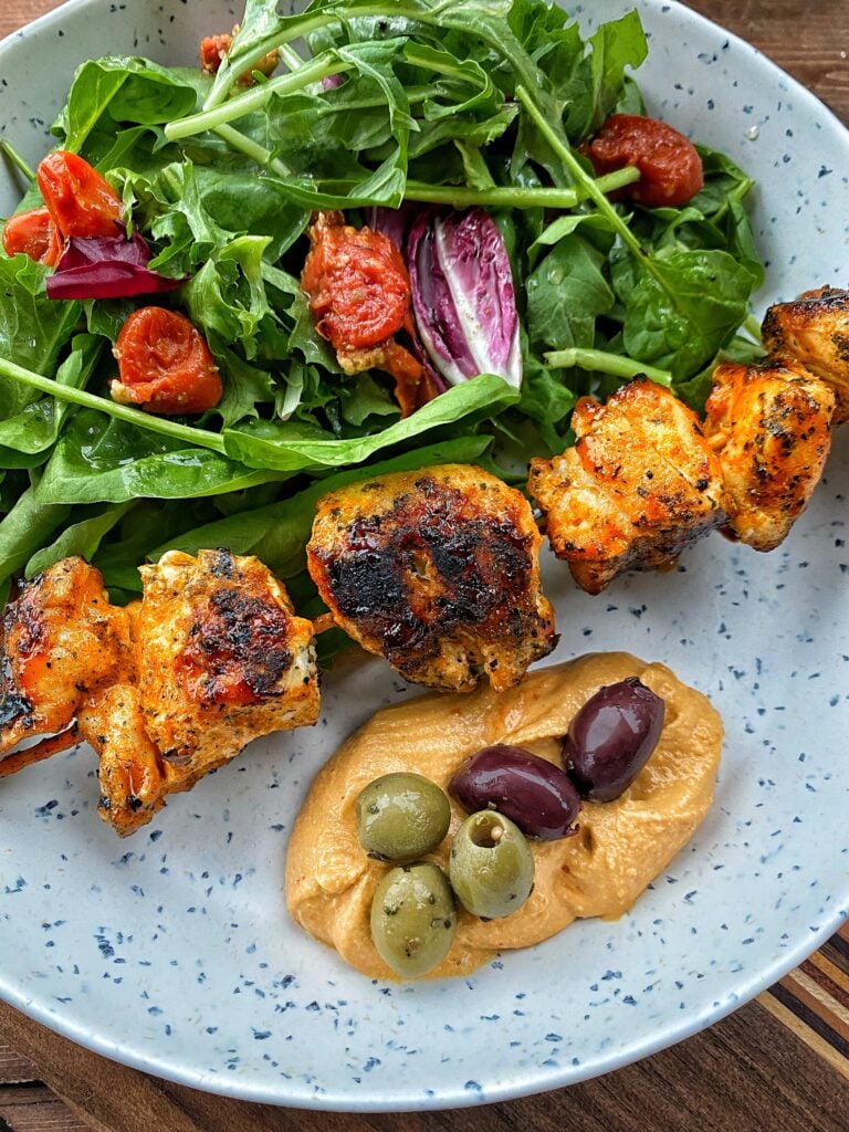 Tangy Glazed Chicken