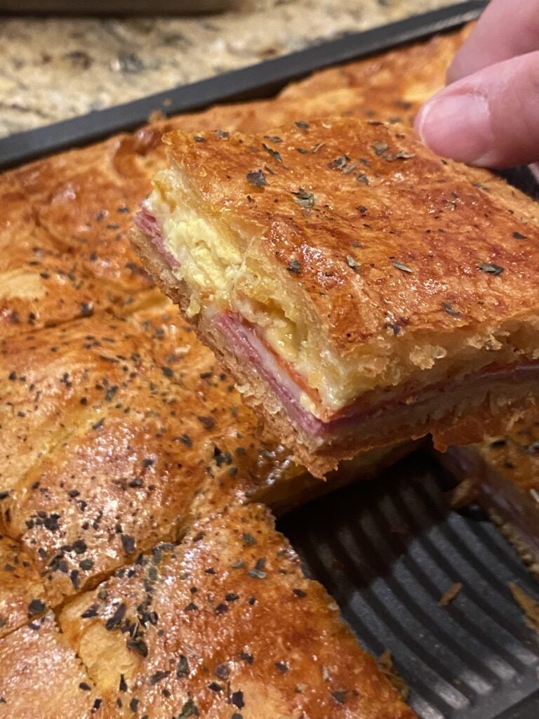 Antipasto Bake