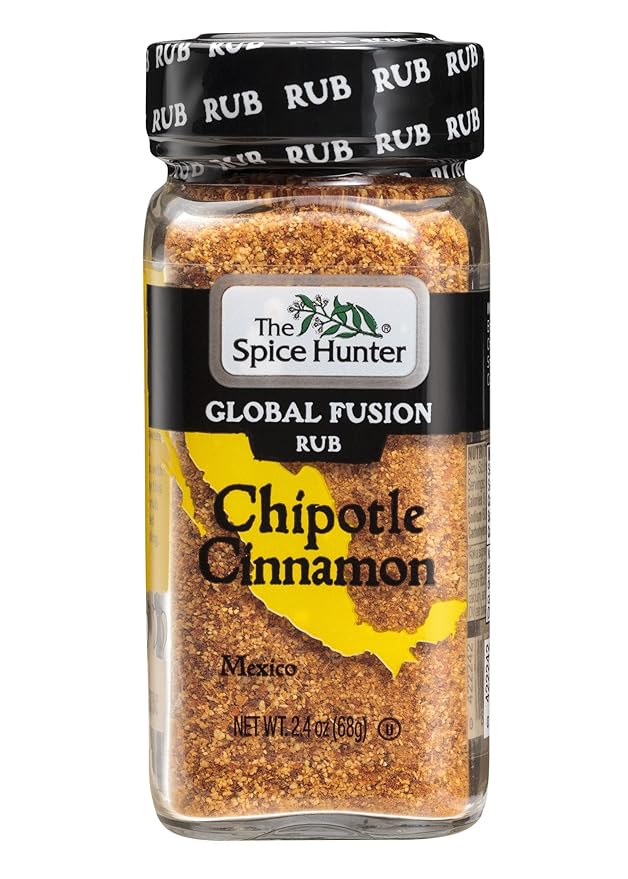 Chipotle cinnamon spice