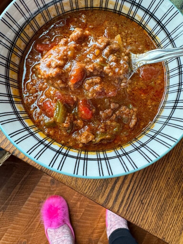 Award Winning Chili