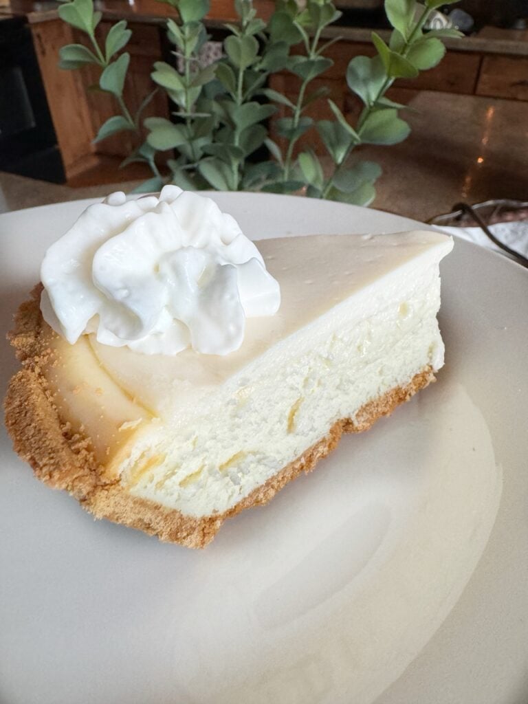 Mom's Cheesecake