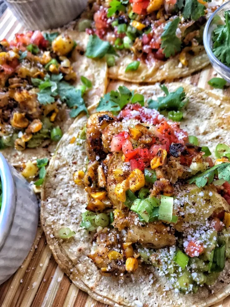 Crispy Potato Tacos