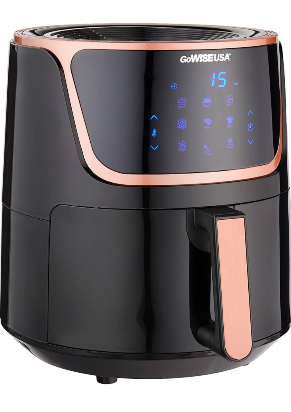 A GoWiseUSA brand Air Fryer