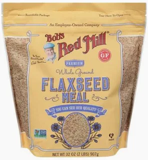 Flaxseed meal