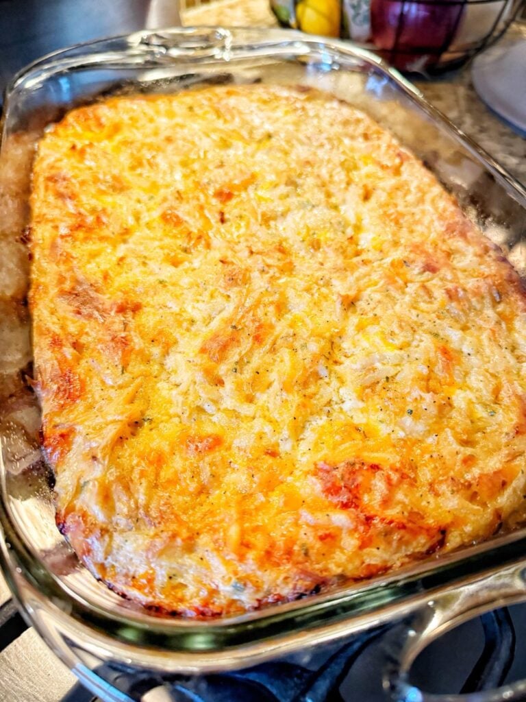 Hash brown casserole