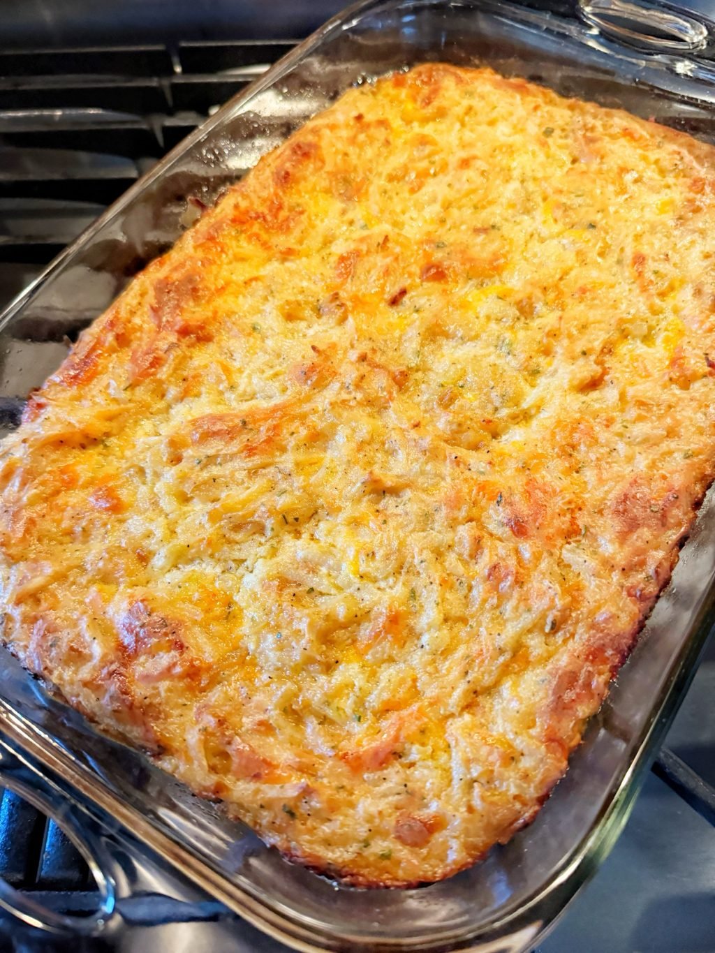 Hash brown casserole