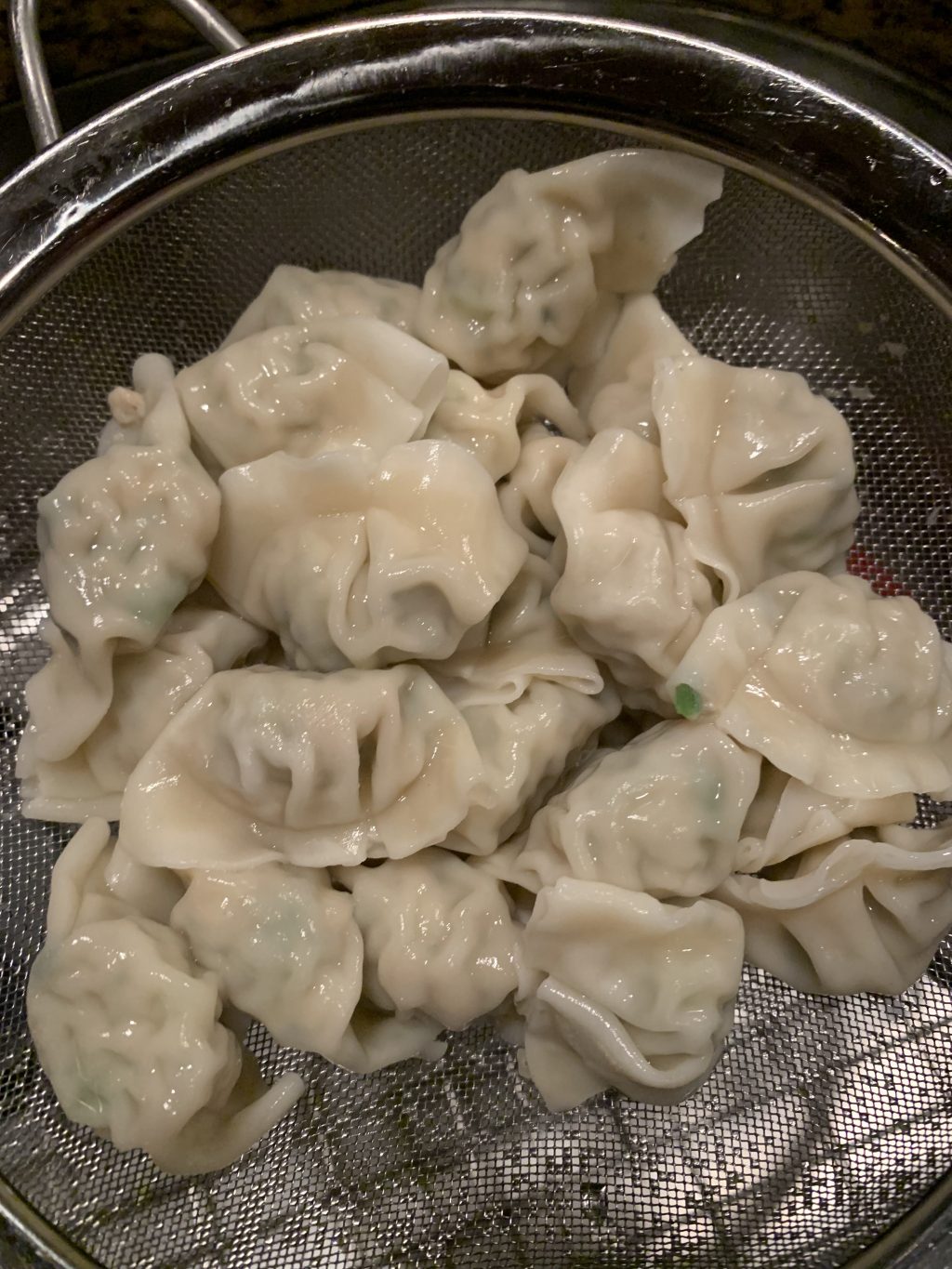 Wontons