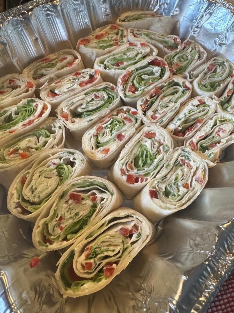Sandwich wraps