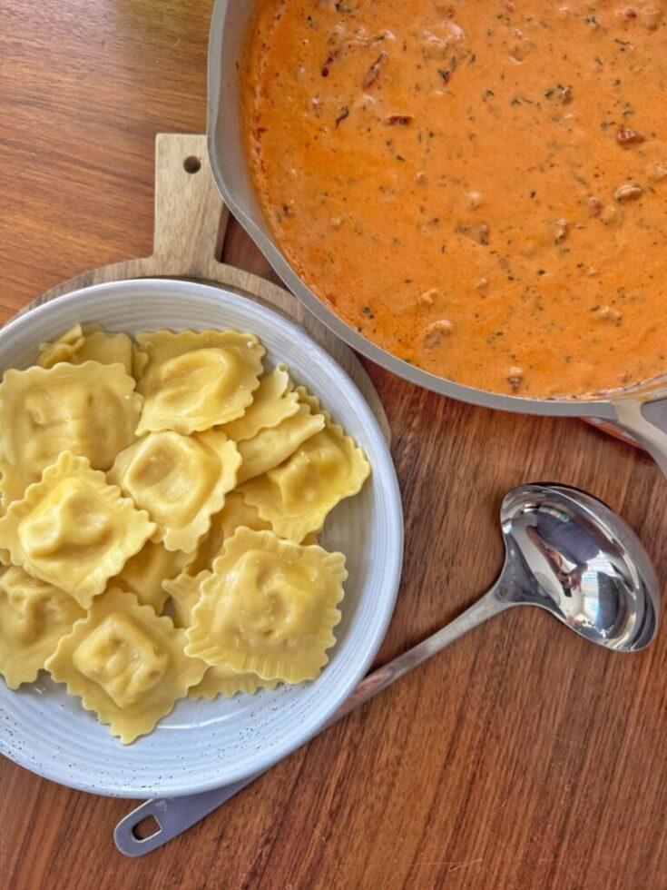 Ravioli Sauce