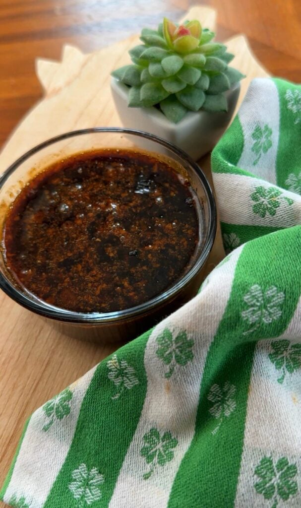 Guiness Dipping Sauce