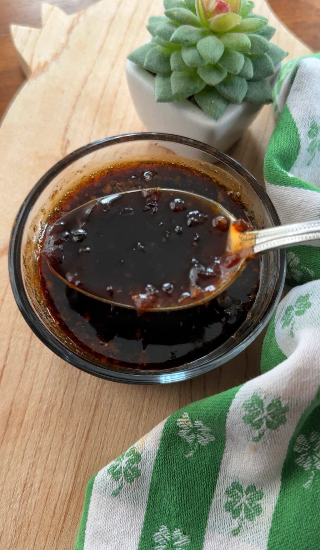 Guiness Dipping Sauce
