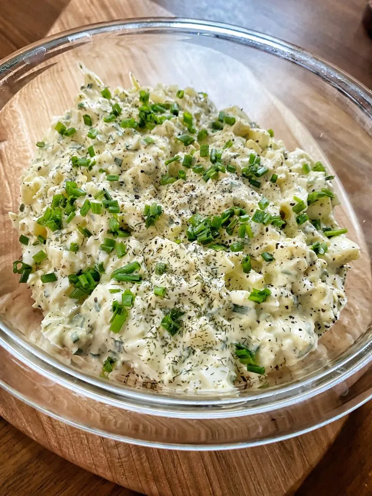 Egg salad