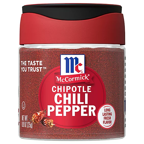 Chipotle Chili Pepper seasoning