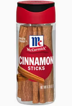 Cinnamon sticks