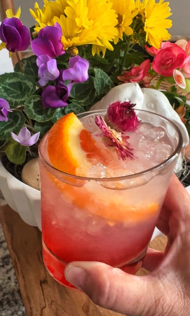Azalea Cocktail Recipe