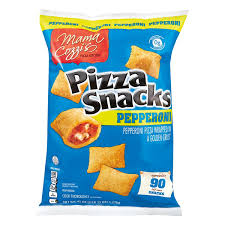 A big of Pepperoni Pizza Rolls