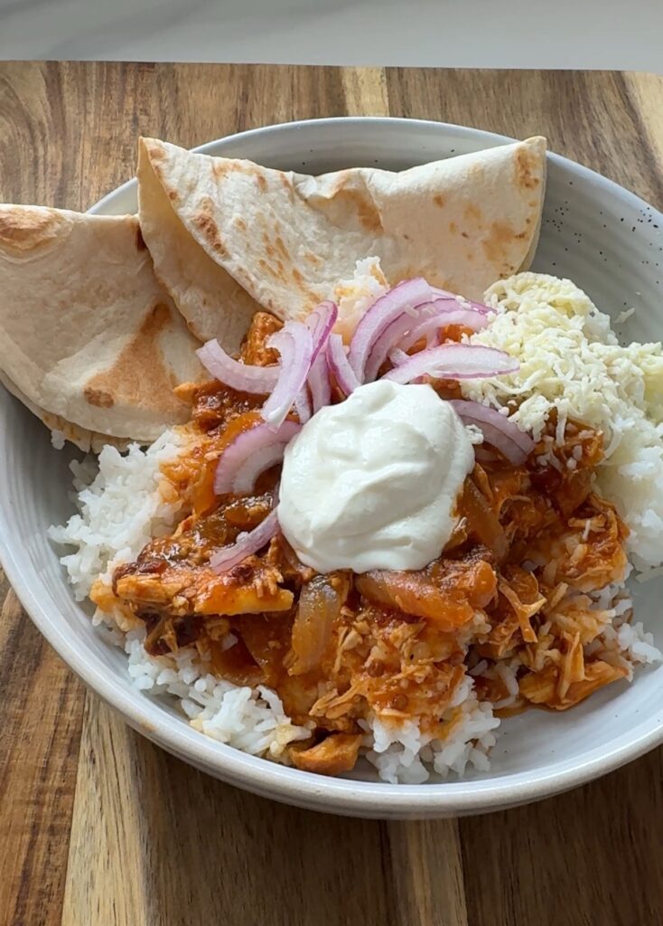 Spicy Citrus Chipotle Baked Chicken Recipe